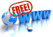Free Domain & Hosting