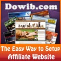 Flexible Affiliate Website Design
