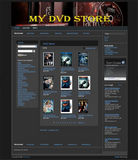 Best Selling DVD Affiliate Website